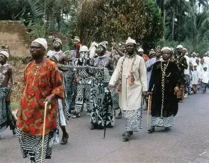 The Ekpe Society