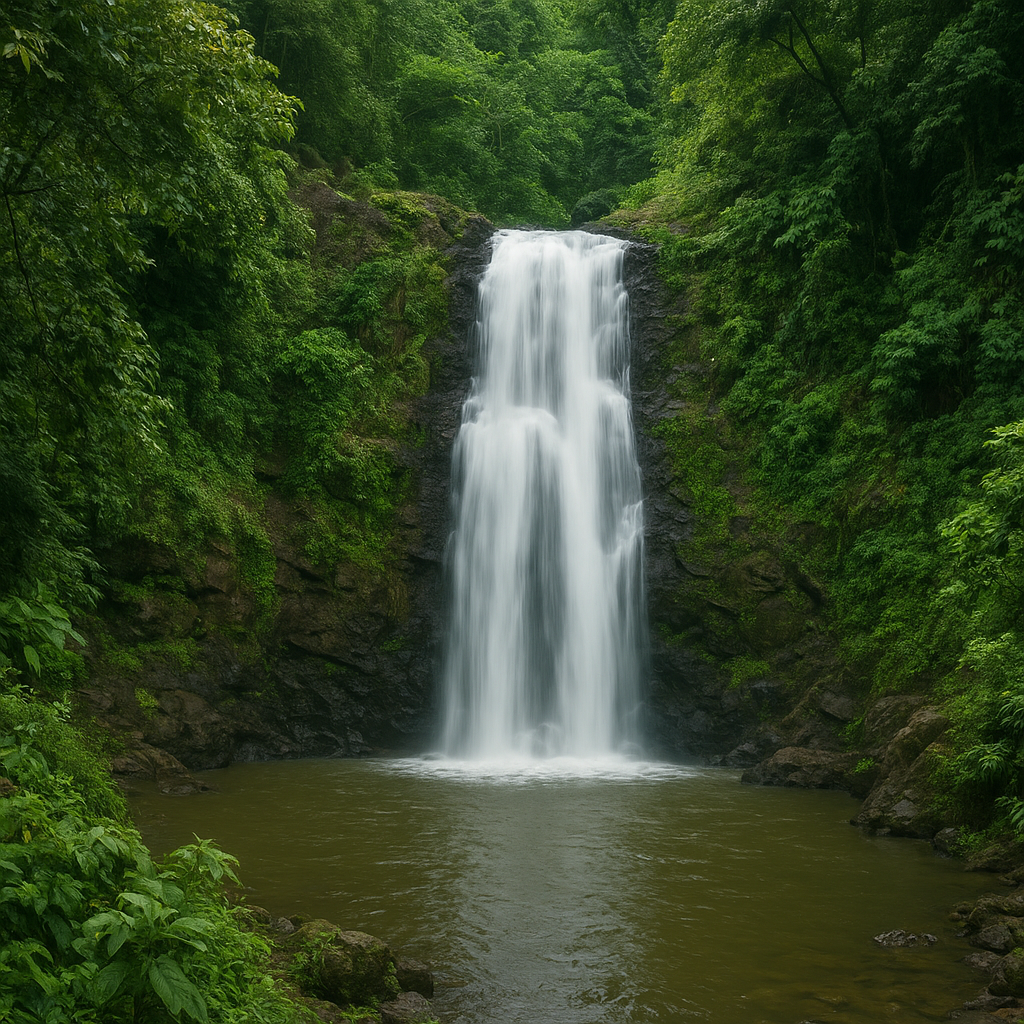 Ibom Waterfalls Resort